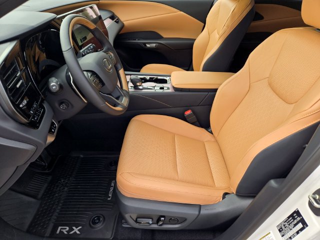 New 2026 Lexus RX 350 Premium Plus w/ Accessory Package (K3) FWD image 6