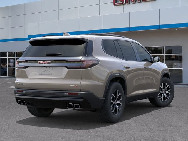 New 2026 GMC Acadia AT4 AWD/4WD image 4