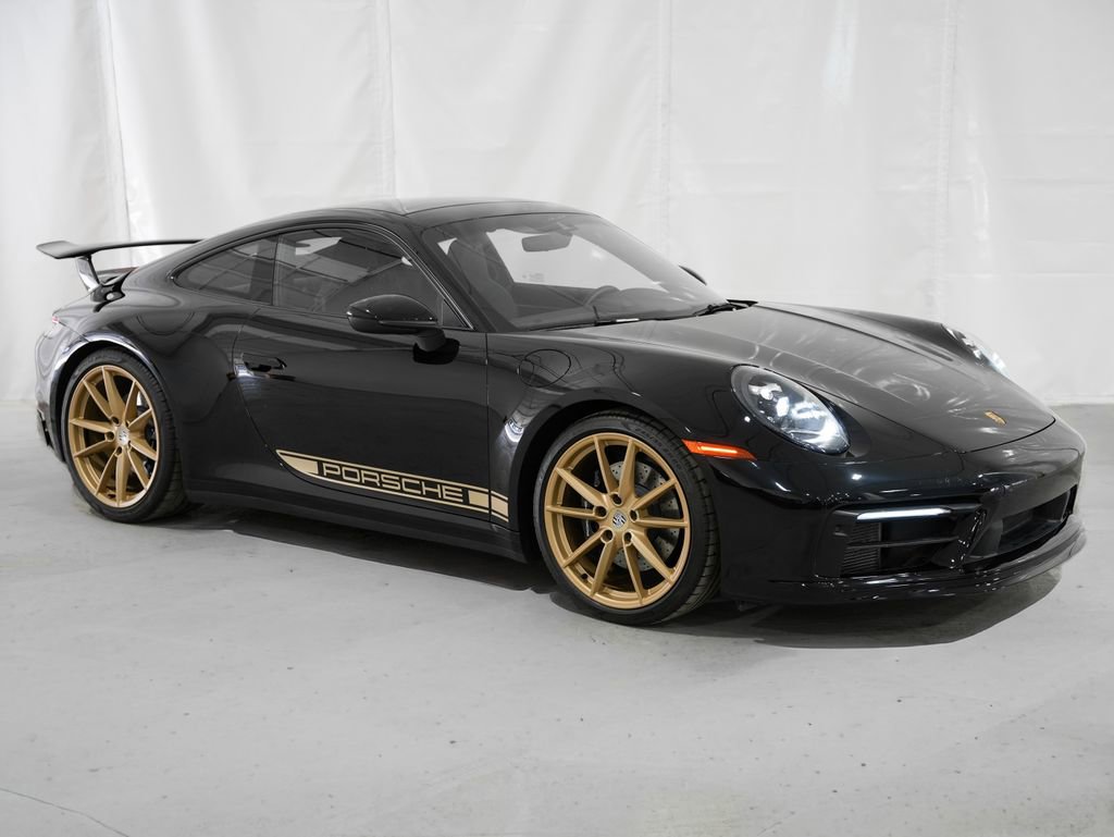Used 2020 Porsche 911 Carrera S RWD image 8