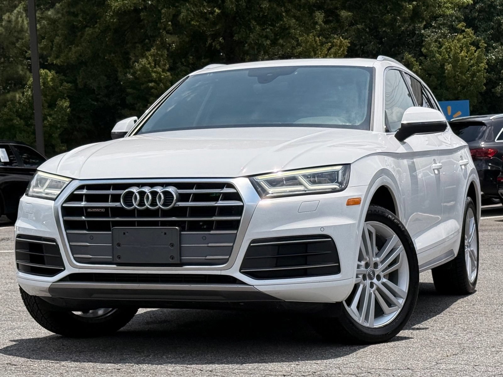 Used 2018 Audi Q5 Prestige w/ Premium Plus Package