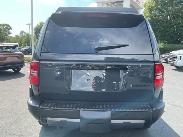 New 2027 Toyota Land Cruiser w/ Premium Package AWD/4WD image 7