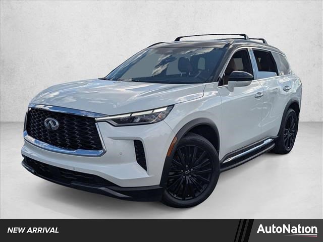 Used 2024 INFINITI QX60 Autograph w/ Cargo Package