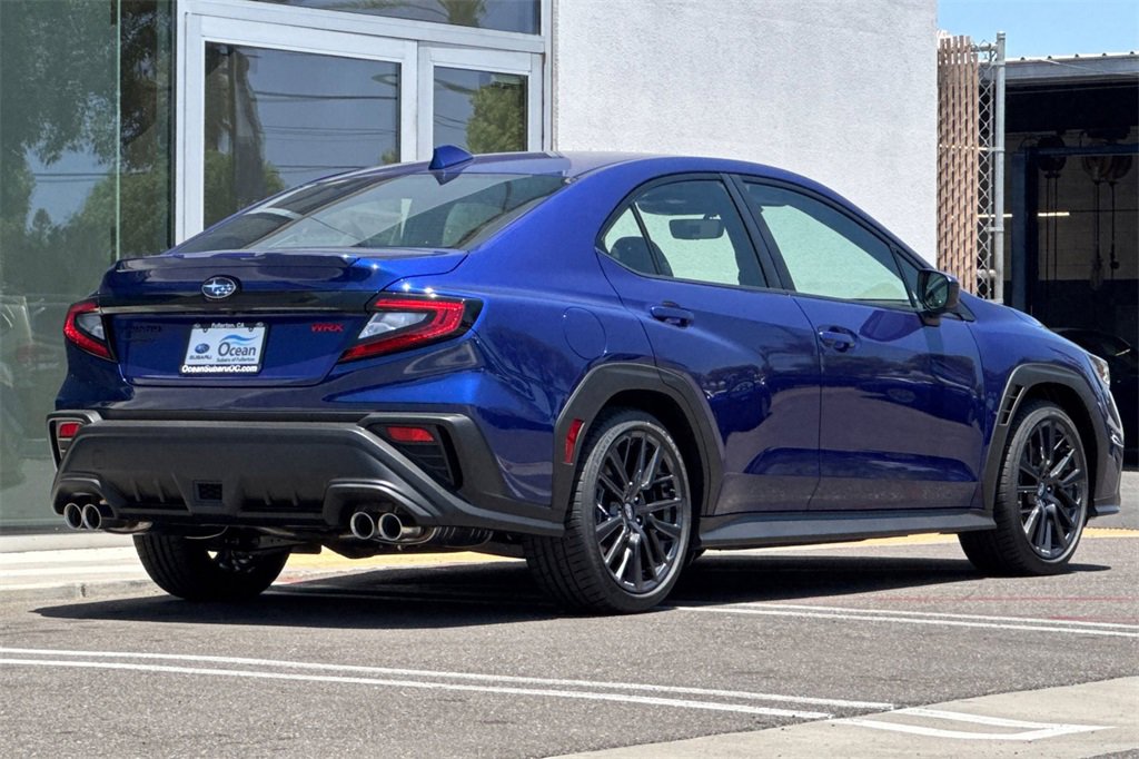 New 2025 Subaru WRX Premium w/ Accessory Package #2 image 5