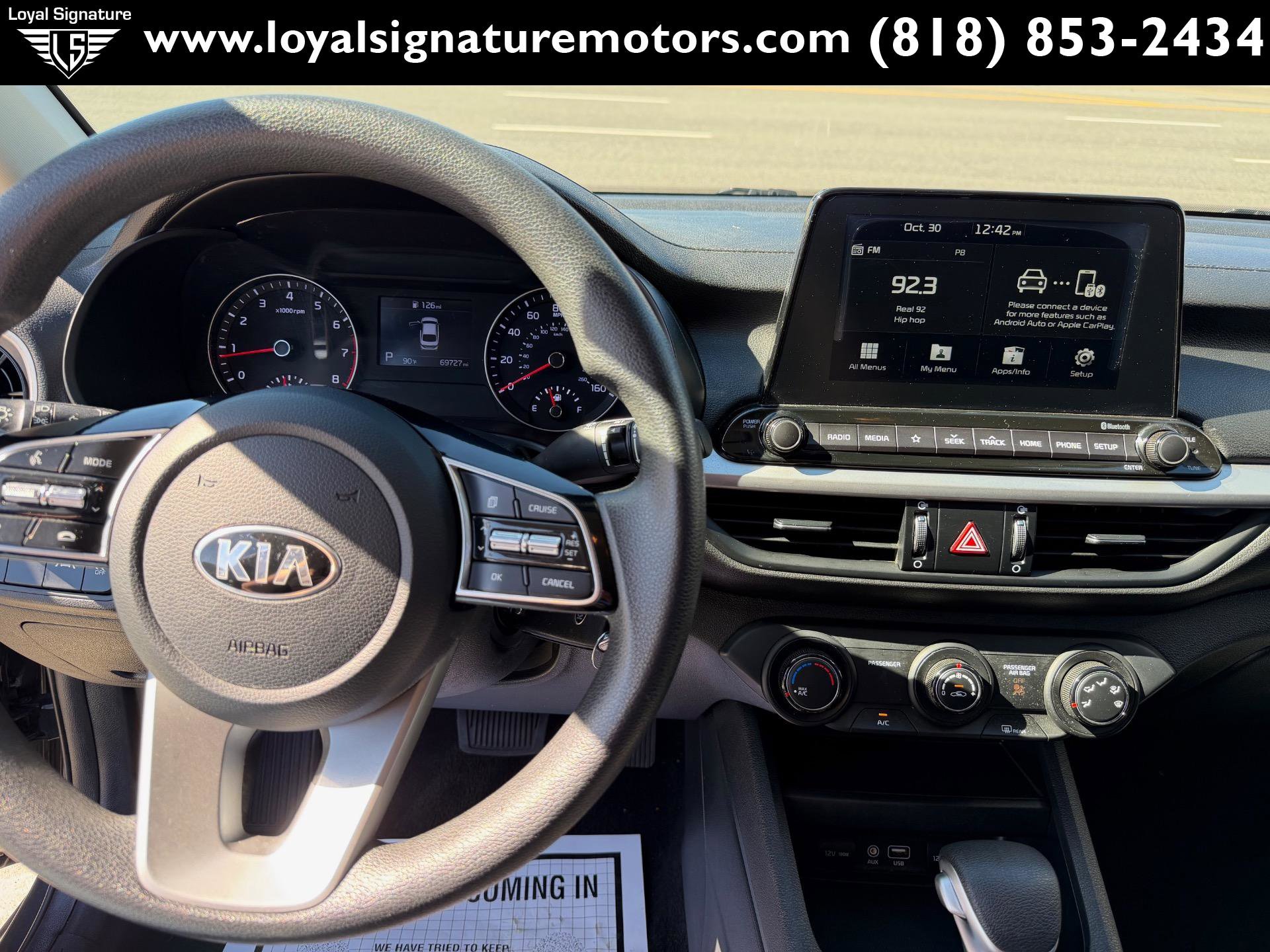 Used 2021 Kia Forte LXS image 17