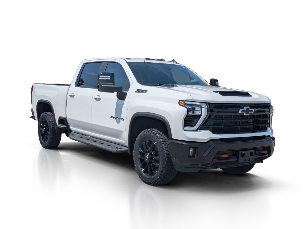 Used 2025 Chevrolet Silverado 2500 LT w/ Trail Boss Package AWD/4WD image 56