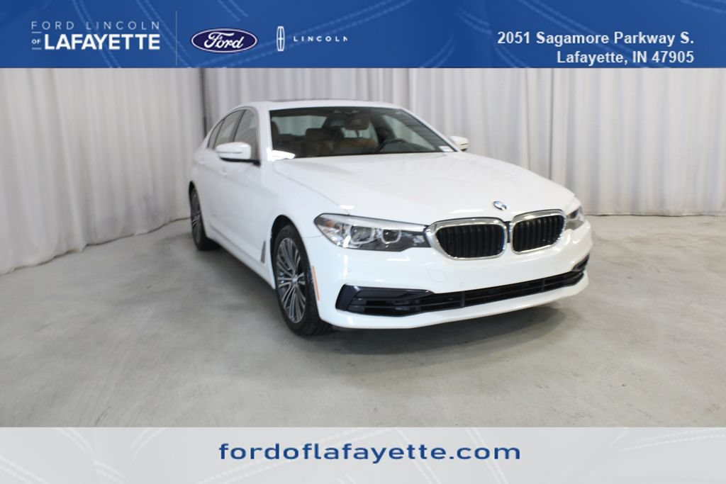 Used 2020 BMW 530i xDrive w/ Premium Package AWD/4WD image 1