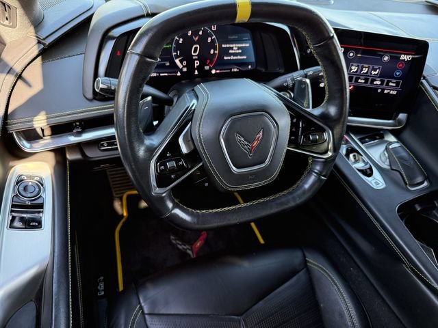 Used 2020 Chevrolet Corvette Stingray Premium Cpe w/ 3LT Preferred Equipment Group RWD image 10