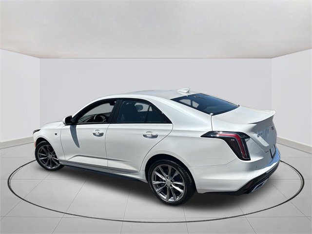 New 2025 Cadillac CT4 Sport image 3