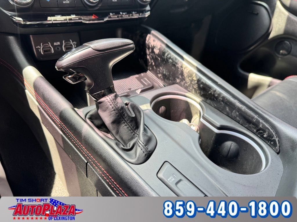 Used 2023 Dodge Durango R/T AWD/4WD image 32