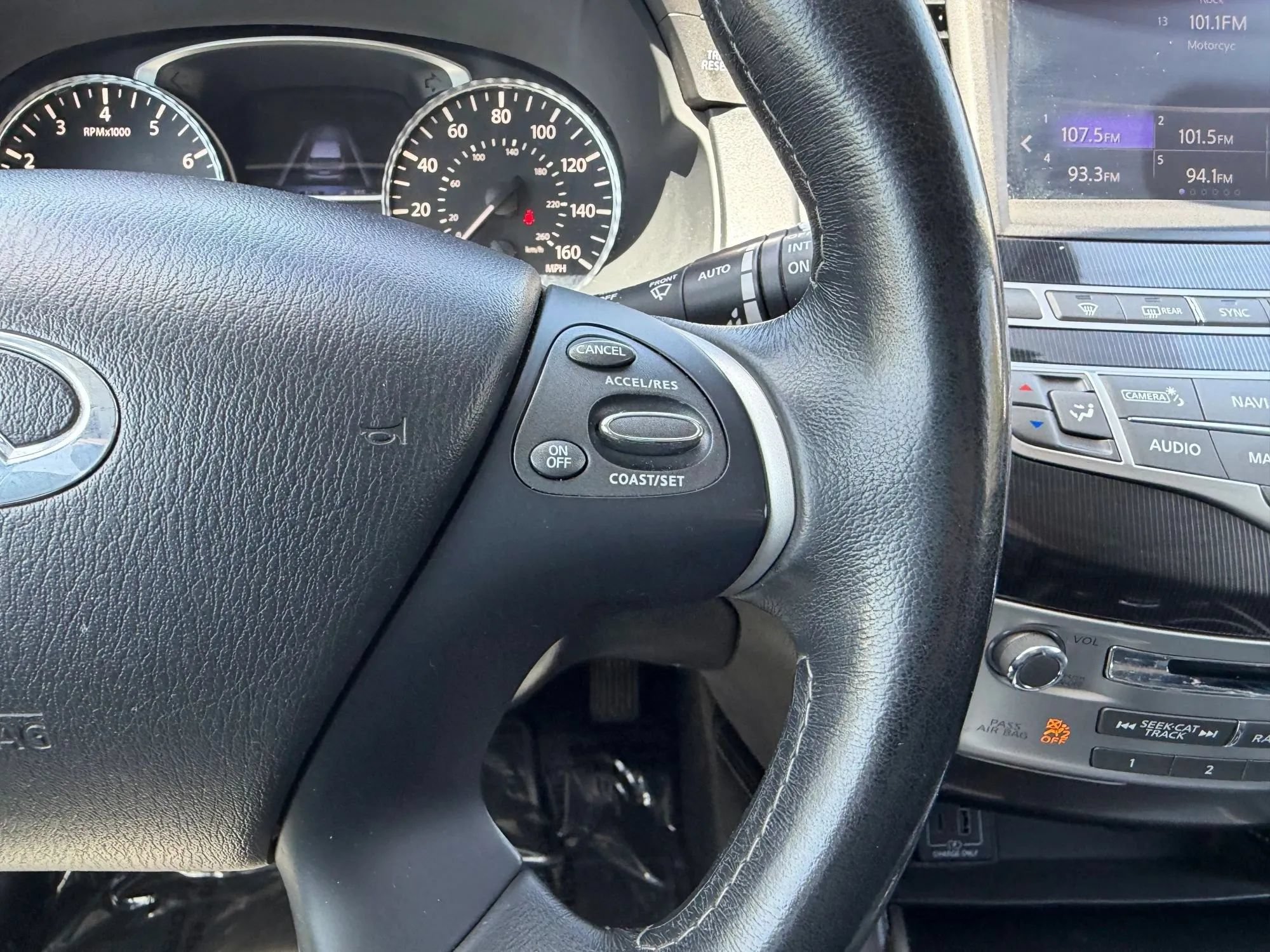 Used 2020 INFINITI QX60 Luxe AWD/4WD image 24