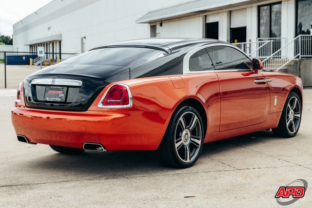 Used 2015 Rolls-Royce Wraith RWD image 10