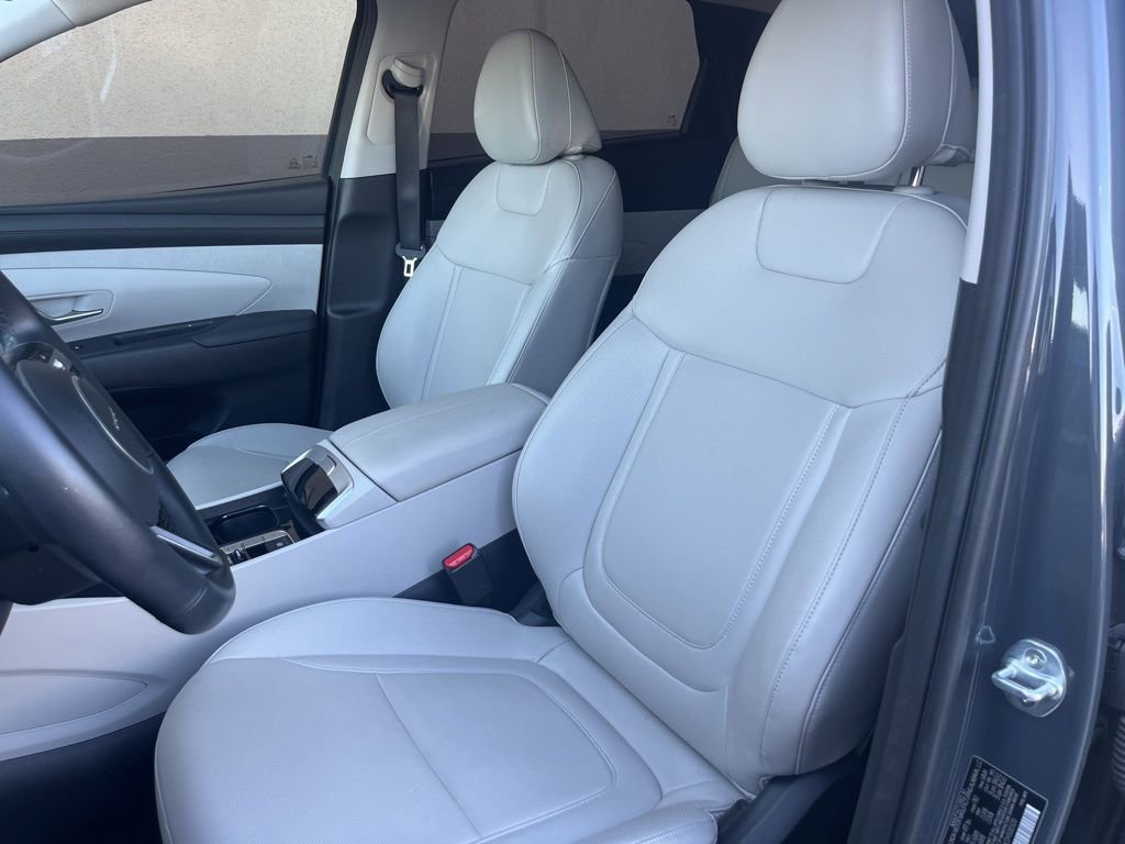 Used 2025 Hyundai Tucson SEL image 34