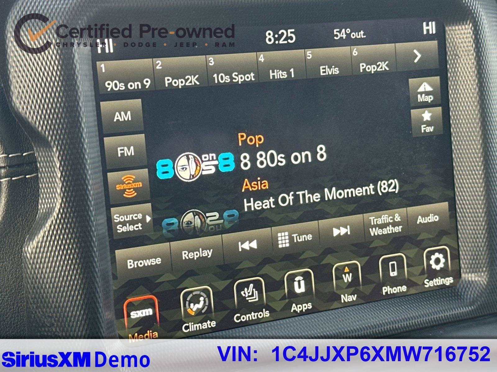 Used 2021 Jeep Wrangler Unlimited Sahara w/ Cold Weather Group image 30