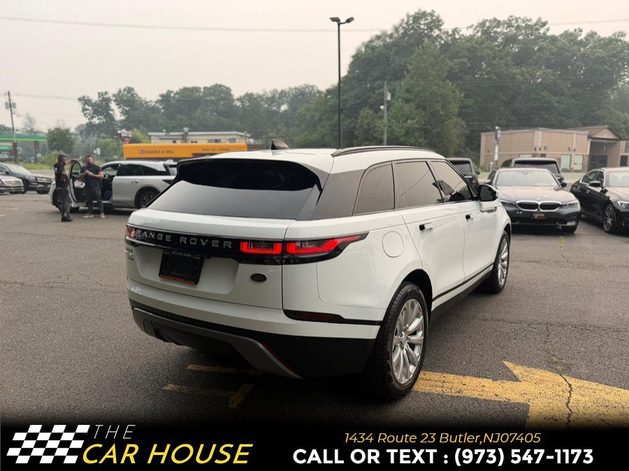Used 2018 Land Rover Range Rover Velar S AWD/4WD image 8