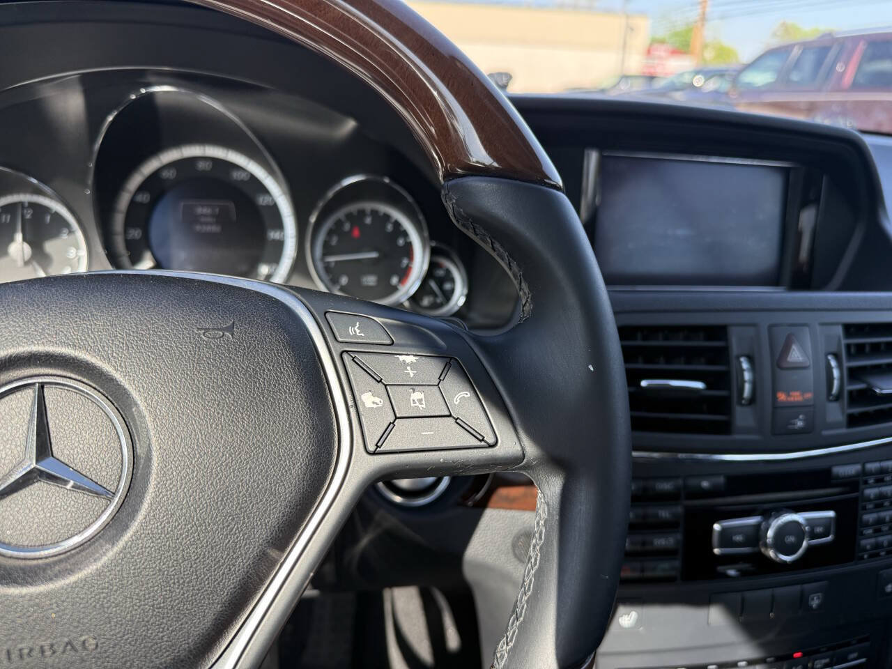 Used 2013 Mercedes-Benz E 350 4MATIC Coupe w/ Premium 1 Pkg image 14