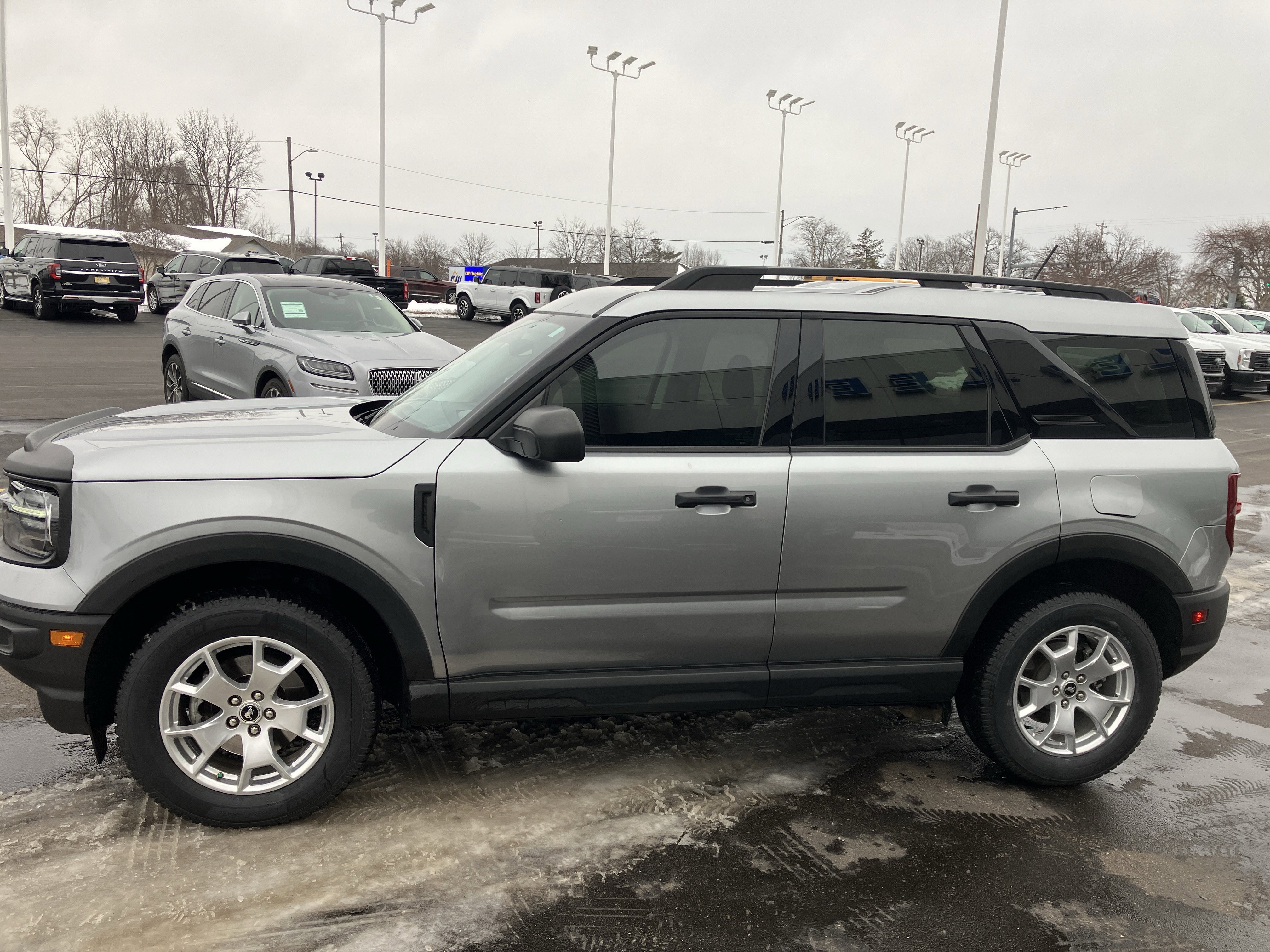 Used 2022 Ford Bronco Sport image 4