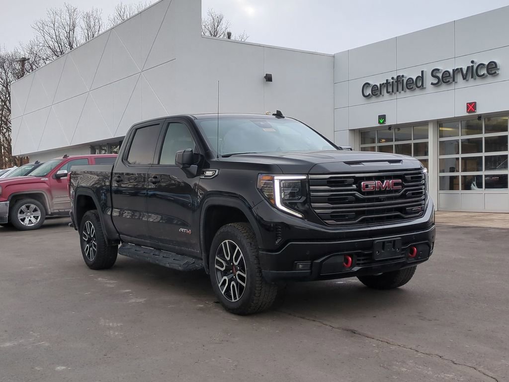 New 2026 GMC Sierra 1500 AT4 w/ AT4 Premium Package image 3