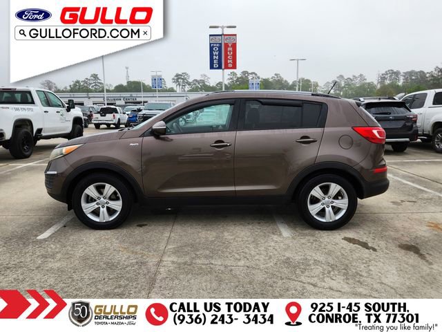 Used 2013 Kia Sportage LX w/ Convenience Pkg image 4