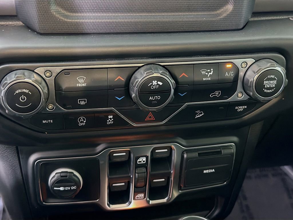 Used 2020 Jeep Wrangler Unlimited Sport S image 18