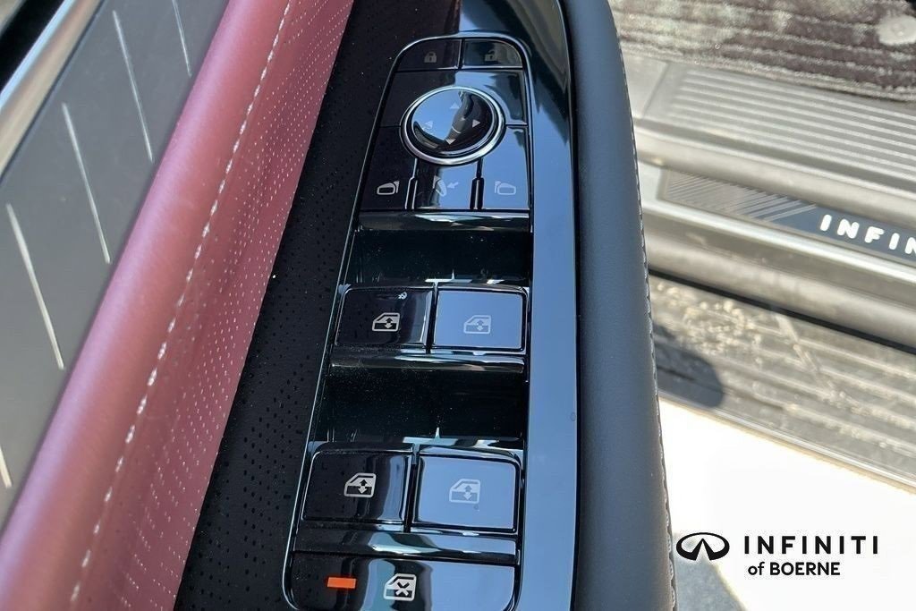 New 2026 INFINITI QX80 Autograph w/ Premium Cargo Package image 19