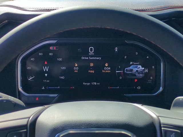 New 2026 GMC Sierra 1500 AT4 w/ AT4 Premium Package AWD/4WD image 13