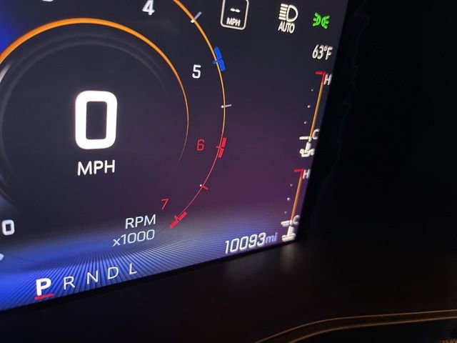 Used 2023 Chevrolet Colorado Trail Boss w/ Technology Package image 26