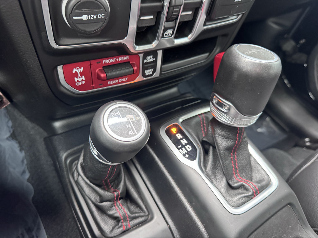 Used 2020 Jeep Gladiator Rubicon AWD/4WD image 16