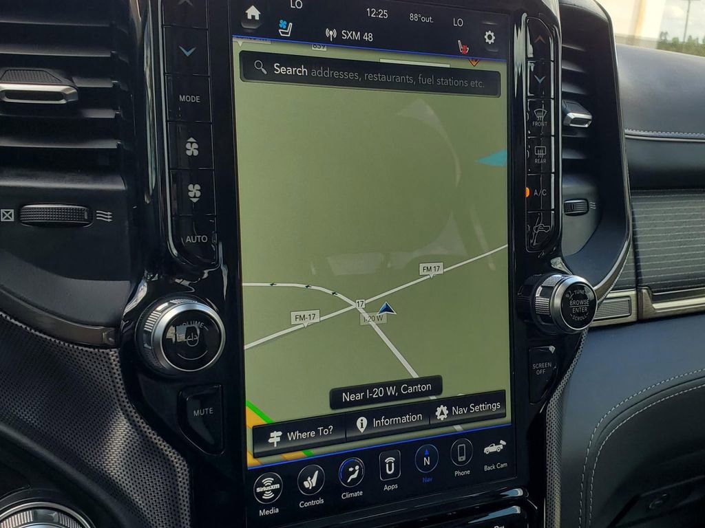 Used 2021 RAM 1500 Limited image 20