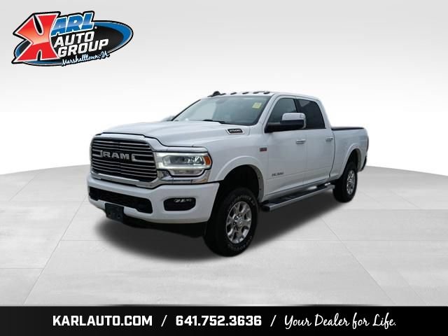 Used 2022 RAM 2500 Laramie