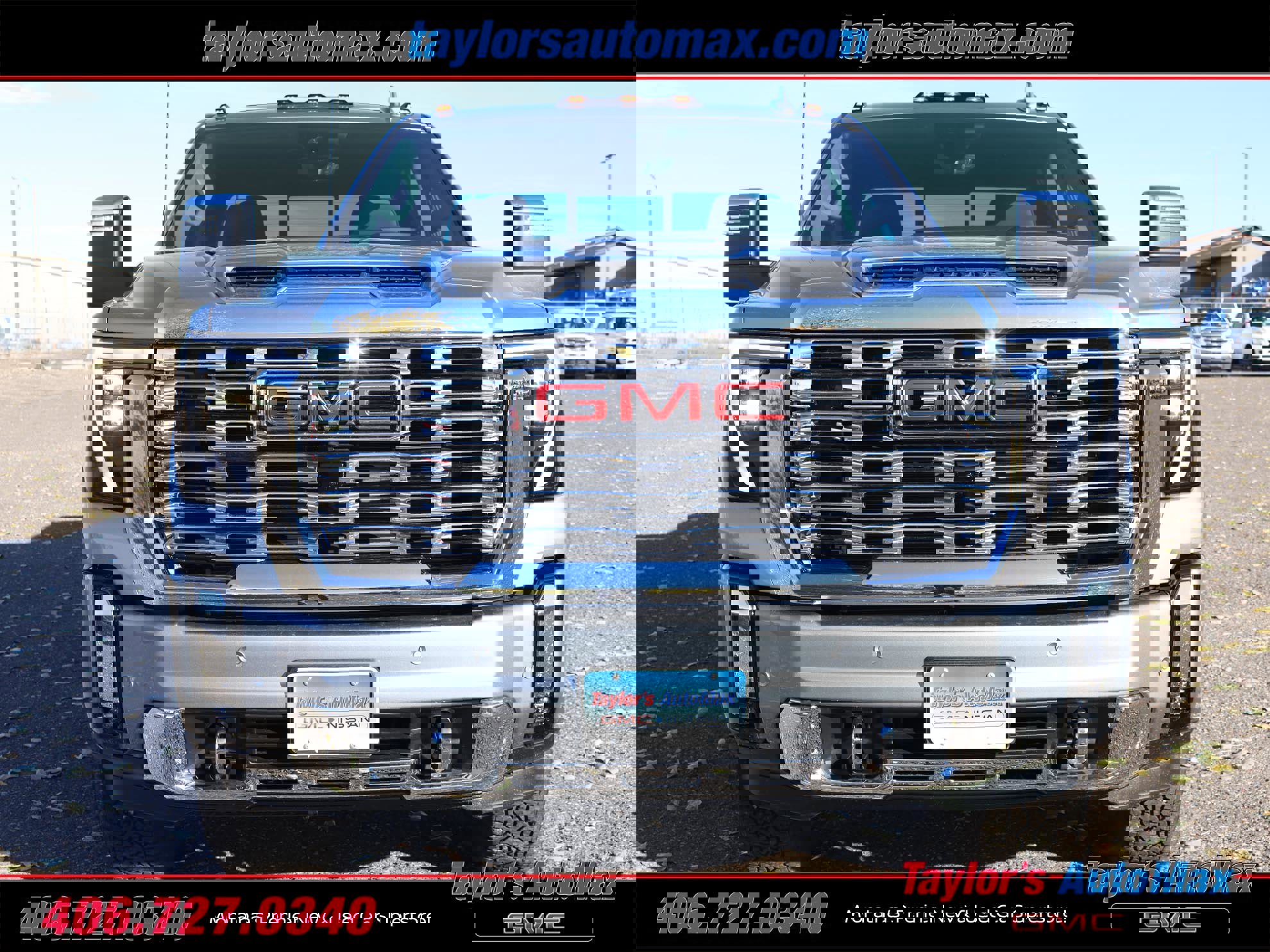New 2026 GMC Sierra 2500 Denali w/ Denali Reserve Package image 54