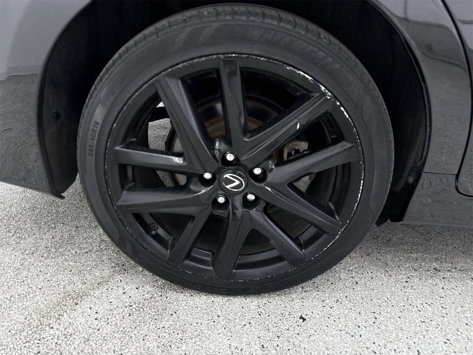 Used 2018 Lexus GS 350 F Sport image 50