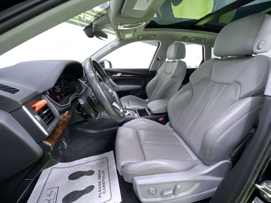 Used 2018 Audi Q5 2.0T Premium Plus image 17