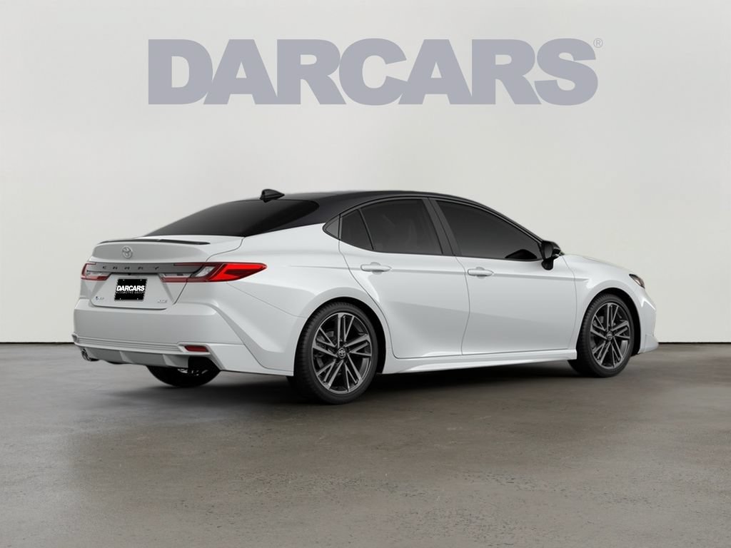 New 2026 Toyota Camry XSE FWD image 14