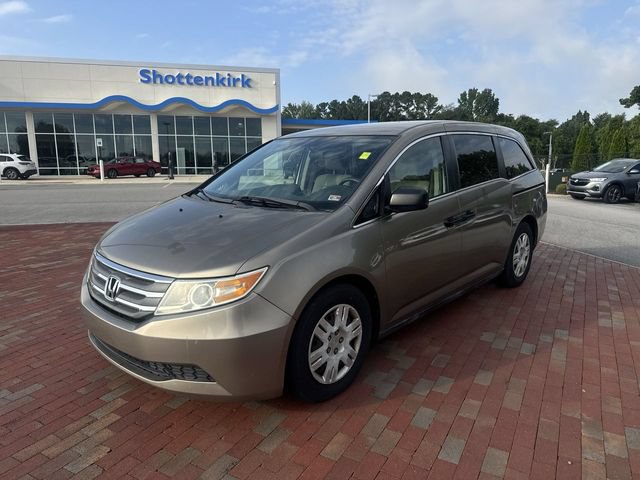 Used 2013 Honda Odyssey LX image 4