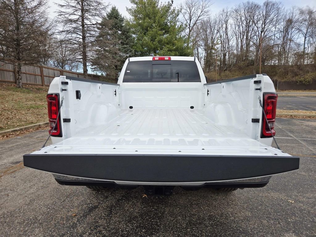 New 2026 RAM 3500 Tradesman image 9
