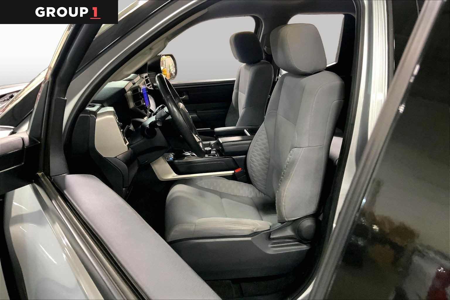 Certified 2023 Toyota Tundra SR5 w/ TRD Off-Road Package AWD/4WD image 8