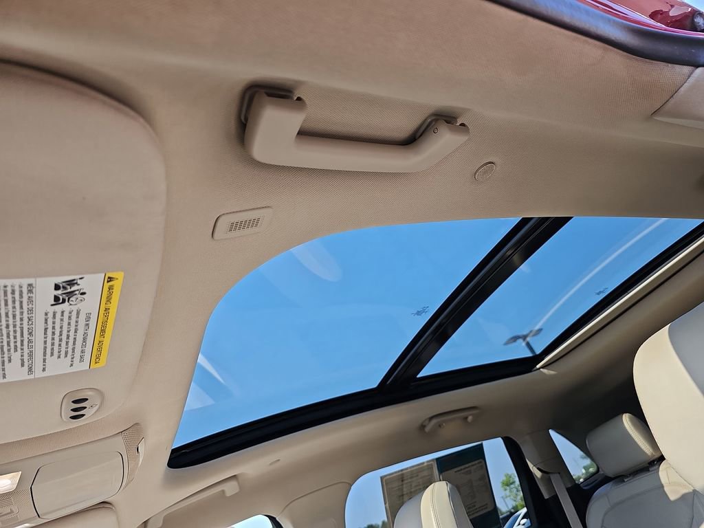 Used 2020 Lincoln Nautilus Reserve FWD image 34