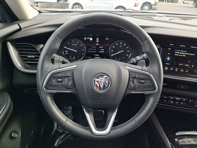 Certified 2023 Buick Envision Essence w/ Technology Package I image 20