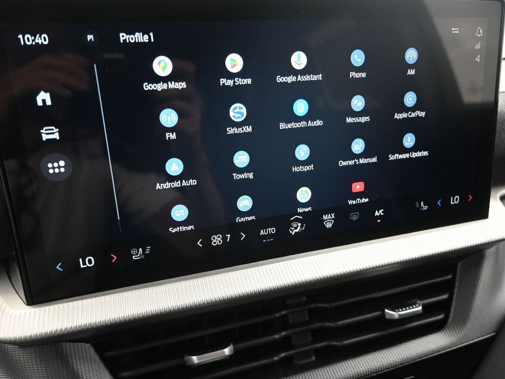 New 2025 Ford Explorer ST-Line w/ Premium Package image 15
