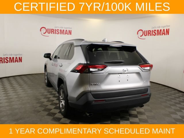 Used 2024 Toyota RAV4 XLE FWD image 6
