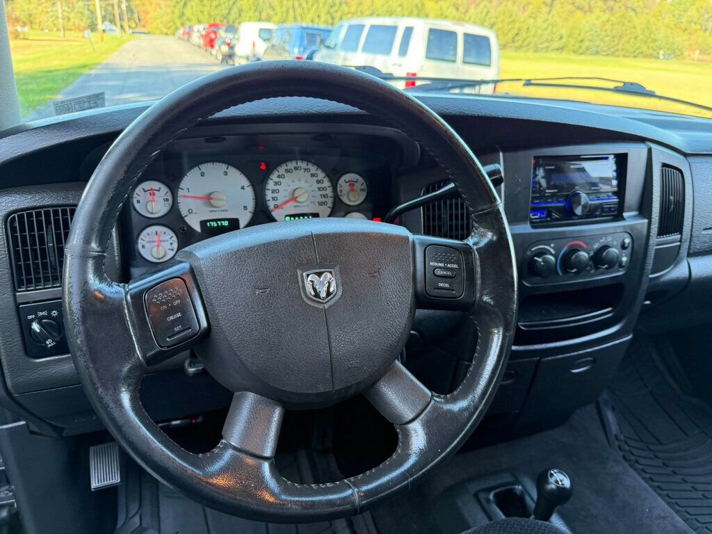 Used 2005 Dodge Ram 2500 Truck SLT image 30