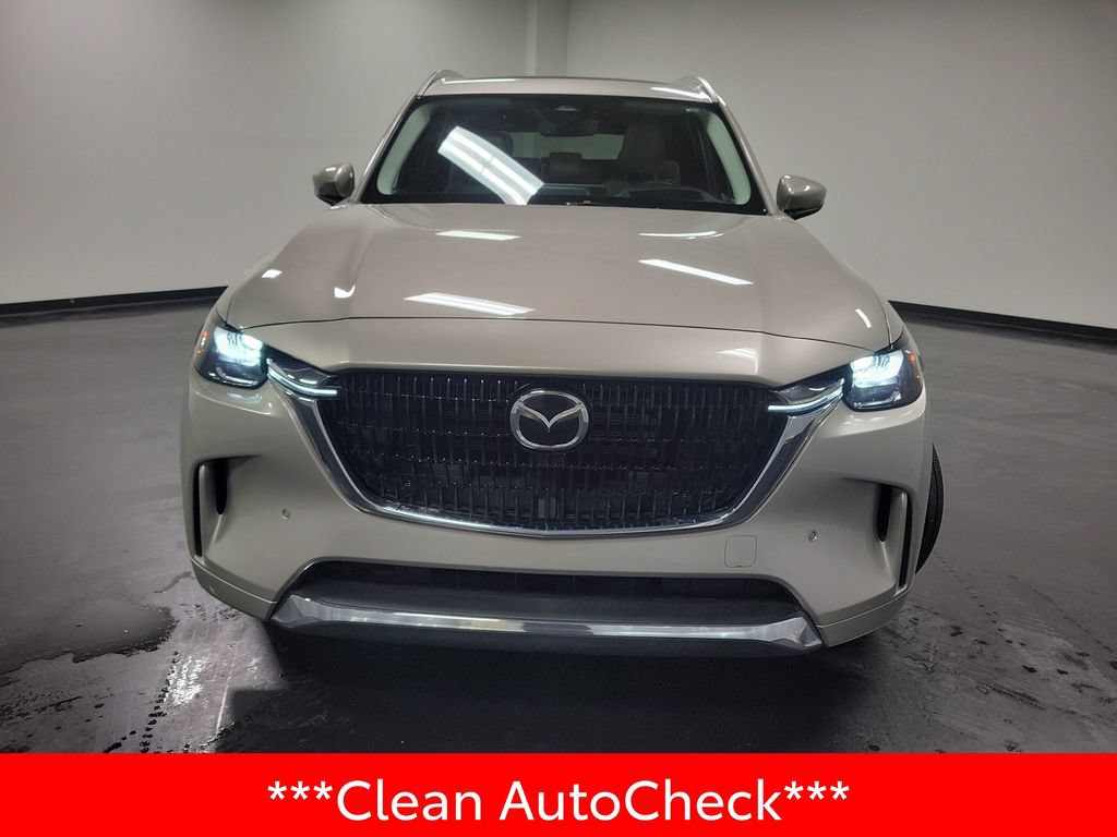 Used 2024 MAZDA CX-90 3.3 Turbo S AWD/4WD image 3
