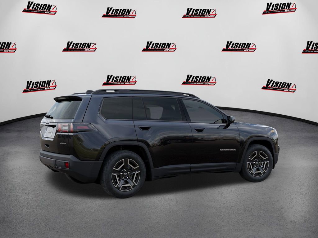 New 2026 Jeep Cherokee Laredo image 4