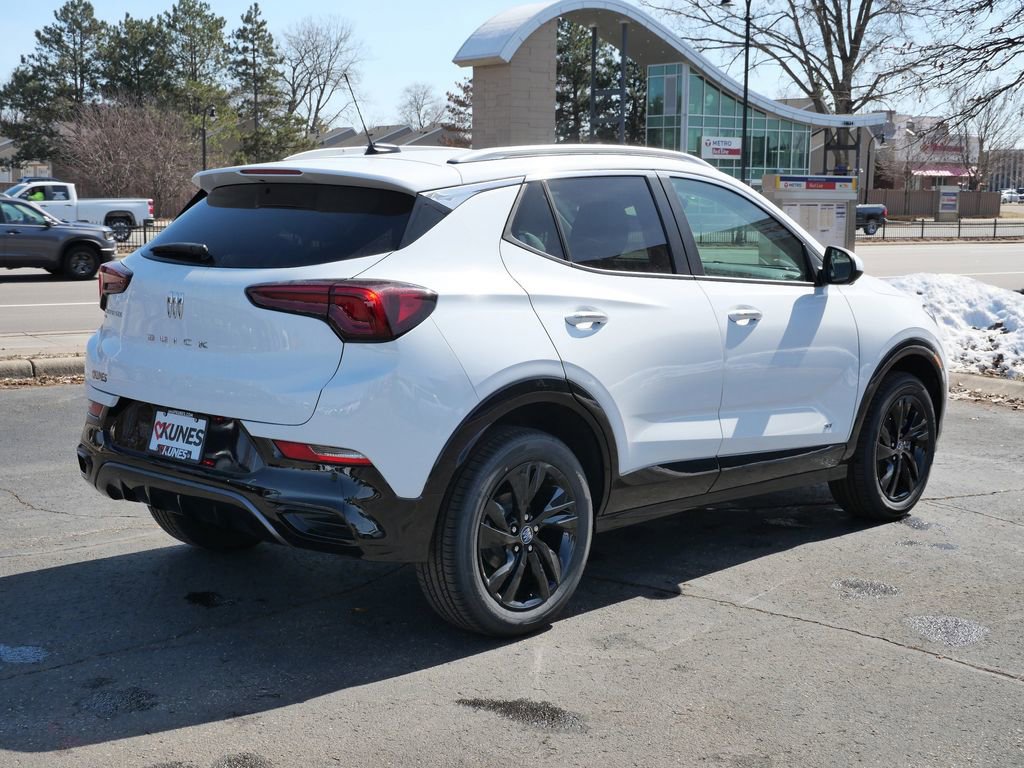 New 2026 Buick Encore GX Sport Touring w/ Advanced Technology Package image 16