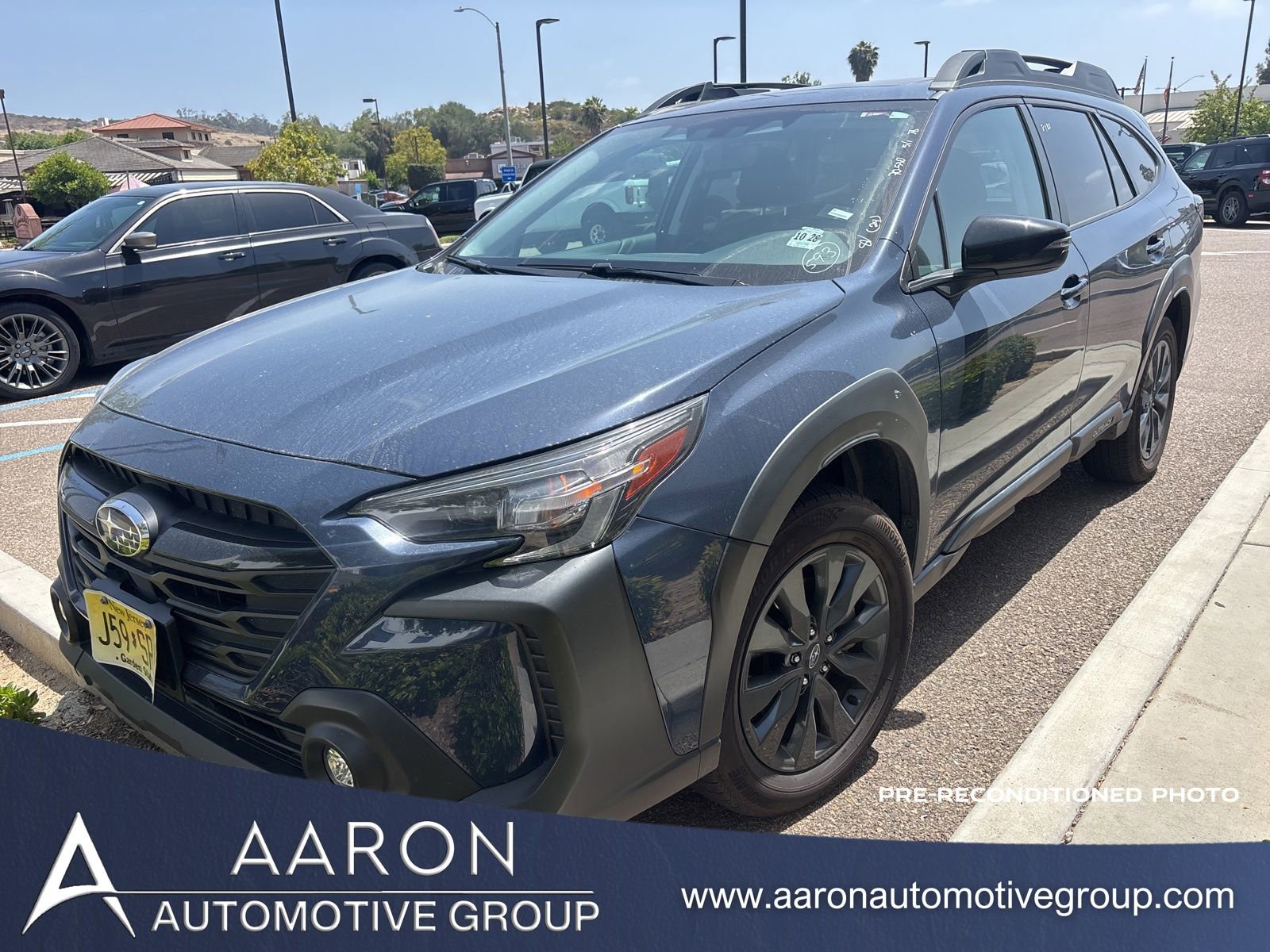 Used 2024 Subaru Outback Onyx Edition