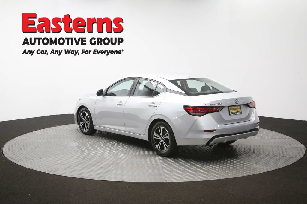 Used 2023 Nissan Sentra SV FWD image 63