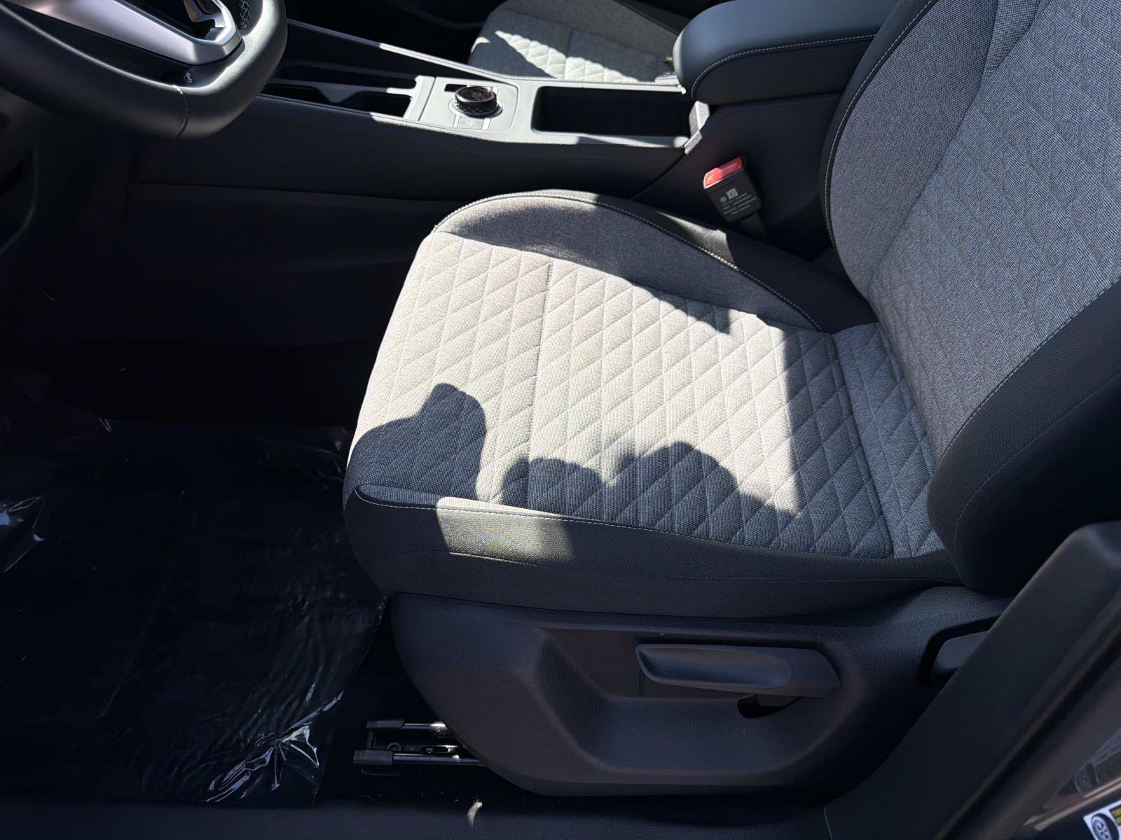 Certified 2026 Volkswagen Tiguan S FWD image 15