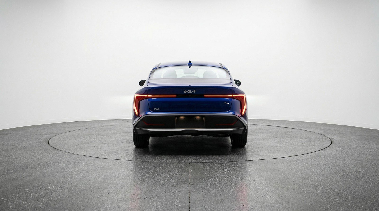 Used 2025 Kia K4 LXS image 7