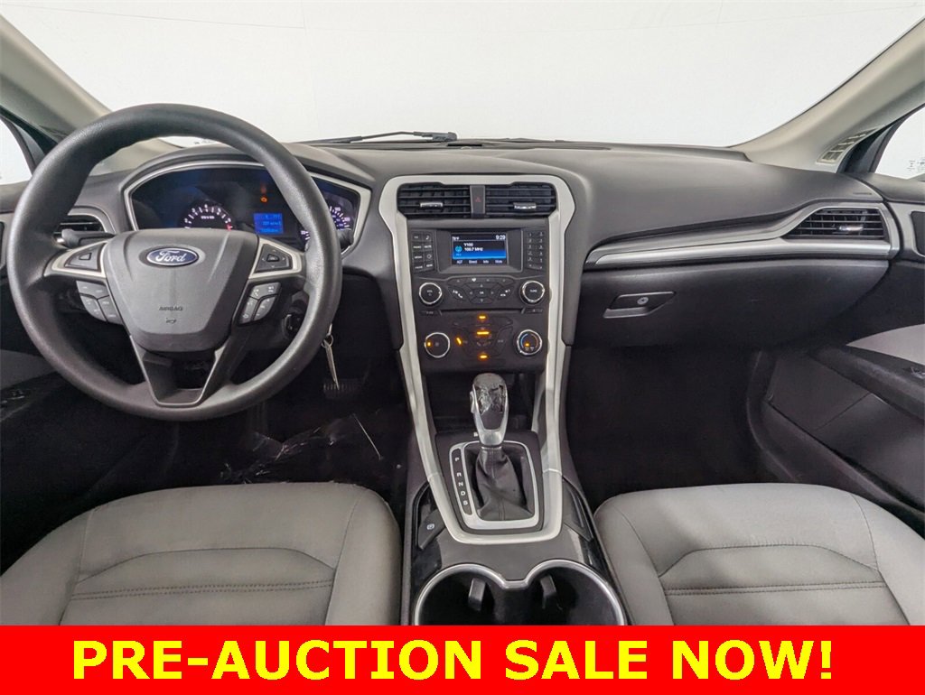 Used 2015 Ford Fusion S image 14