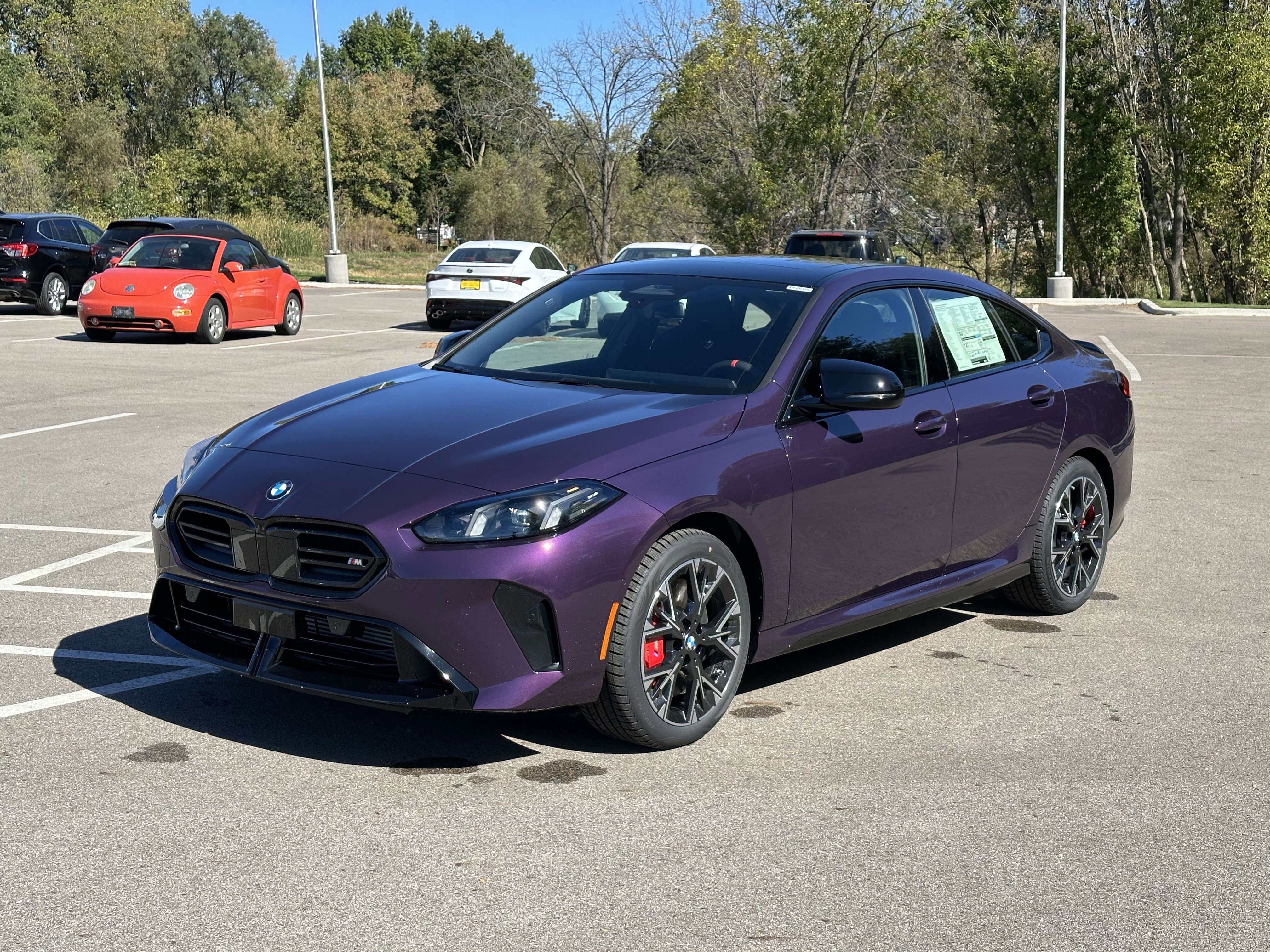 New 2026 BMW M235i xDrive w/ Premium Package video 3